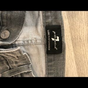 Seven for all mankind Jeans